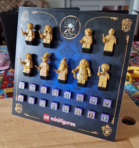 Cornice minifigure lego