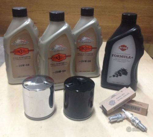 Kit tagliando screamin eagle - tagliando,