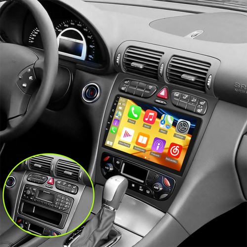 Autoradio carplay per mercedes - autoradio,