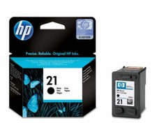 HP21 Cartuccia di inchiostro