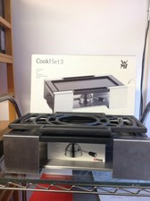 WMF Set Bistecchiera griglia