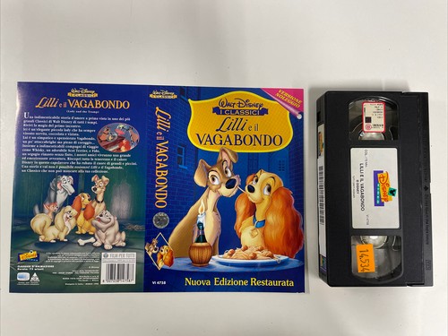 Lilli vagabondo - il,