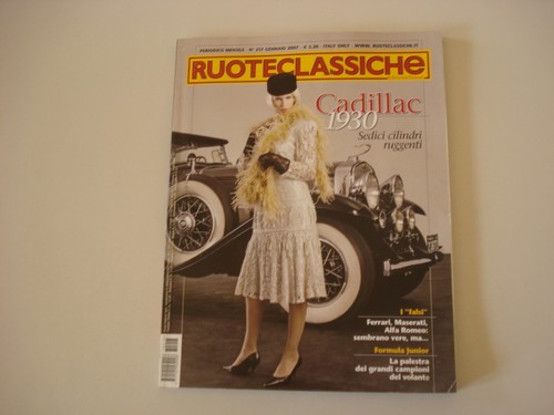 Ruoteclassiche 2007 - ruoteclassiche, 1/2007