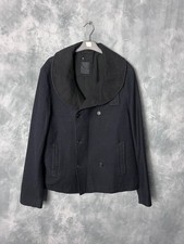 Cappotto uomo All Saints Navy