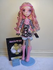 Monster high doll viperine - monster,
