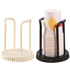 Organizer porta tazze in ABS