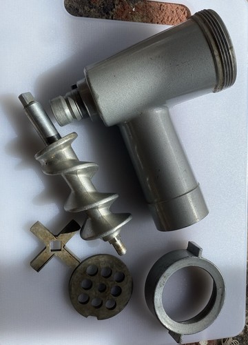 Attacco tritatutto kenwood - attacco,