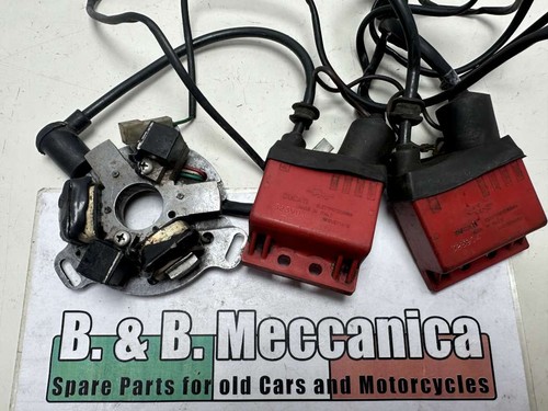 Statore bobine cdi ducati - bobine,