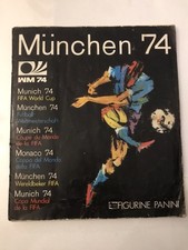 Album Figurine Monaco 74