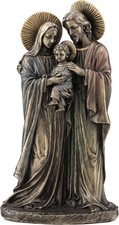 Statua Sacra Famiglia Joseph