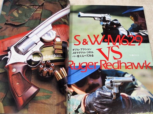 M629 red hawk - s&w,