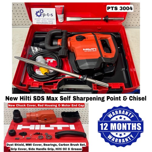 Hilti 500 avr - te, 500-avr