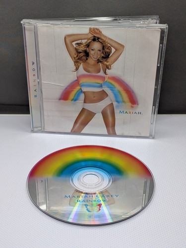 Mariah carey rainbow cd - rainbow, (cd