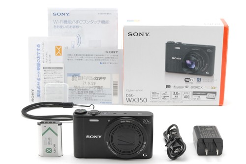 Sony dsc wx350 cyber - sony, dsc-wx350