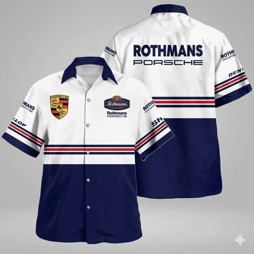 Rothmans porsche mans - rothmans,