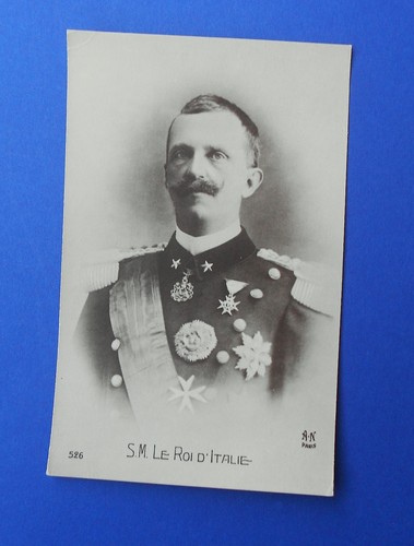 Cartolina case reali savoia - reali,