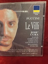 Puccini / Jose Cura / Bruno