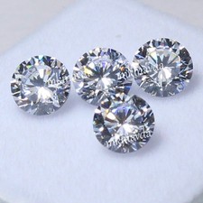 Diamante bianco taglio