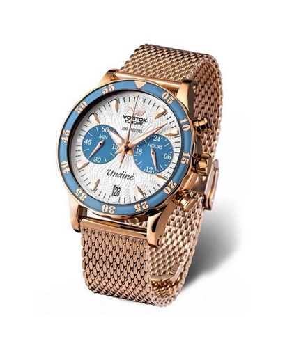Orologio vostok europe quarzo - europe,