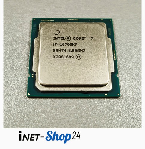 Cpu intel core - intel,