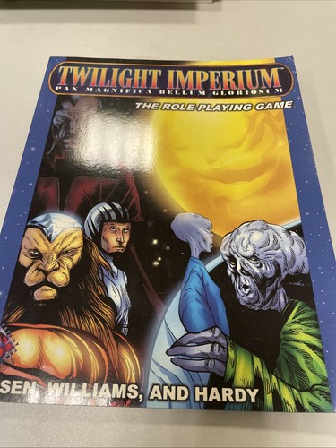 Twilight imperium pax - imperium, (pax