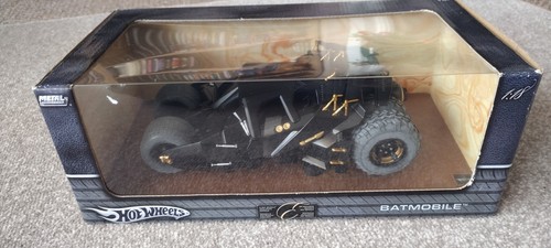 Hot wheels 2004 batmobile - wheels,