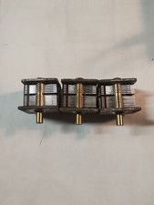 3 X CONDENSATORE VARIABILE A