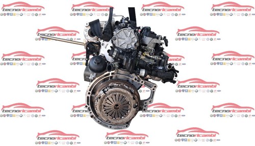 Motore peugeot 208 hdi 8hr - motore,
