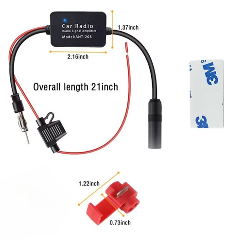 Amplificatore antenna