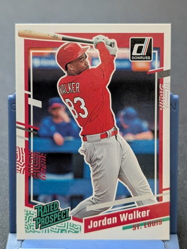 Carta base baseball - carta, donruss