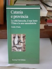 CATANIA E PROVINCIA. LE CITTA'