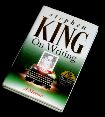 Stephen king writing 2000 - on,
