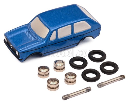 Schuco volkswagen golf - 1/90,