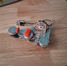 ToneHounds Guitar Mods  - G &
