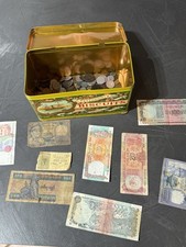 monete  antiche 1 Kg Più Banconote Leggi Descrizione