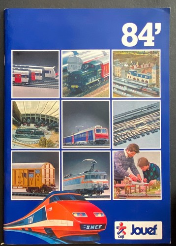 Catalogue bde jouets treni - catalogue,