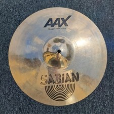 Sabian aax stge crash - sabian,