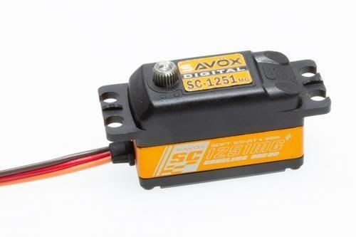 Savox servo digitale basso - servo,