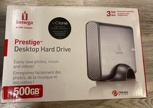 Nuovissimo disco rigido