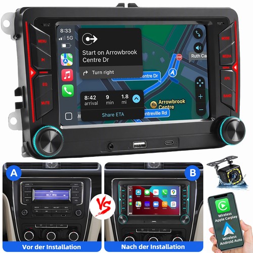 Per golf plus touran - 5,