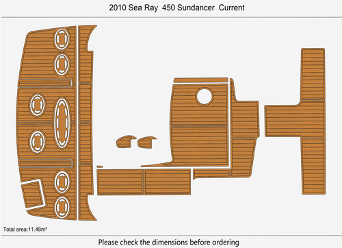 2010 2012 sea - sea, ray