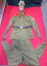 Uniforme militare Russia
