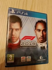 FORMULA 1  2019 gioco per PS4