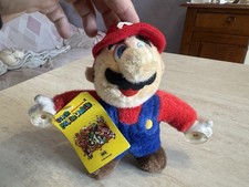 Pupazzo Super Mario Bros World