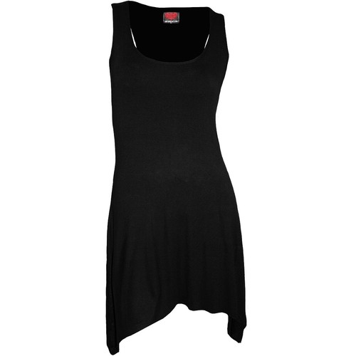 Spiral abito goth - -,