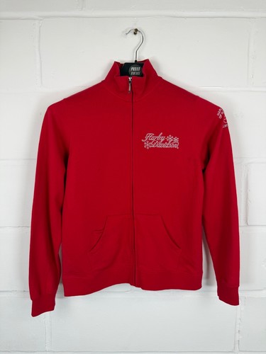 Felpa harley davidson anni - felpa, harley-davidson