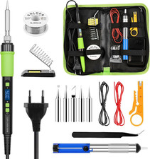 Kit Saldatore a Stagno 90W LCD