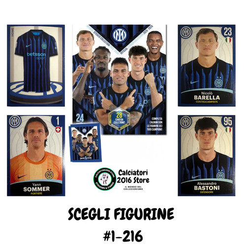 Inter euro publishing - inter, 2025/26