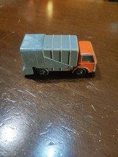 Modellino Camion Serie Matchbox Lesney N° 7  Camion dei rifiuti Inghilterra 1:85