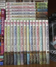 The promised neverland serie